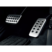 pedals